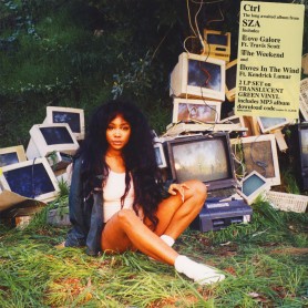 Ctrl 2LP (green translucent...