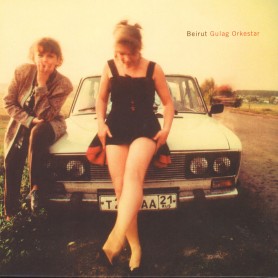 Gulag Orkestar LP vinyl