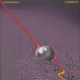 Currents 2LP vinyl