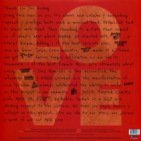 For the FKN Love 2LP (red &...
