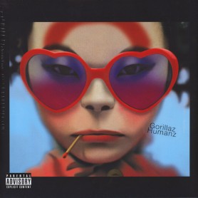 Humanz LP vinyl