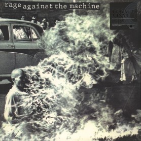 Rage Against The Machine LP...