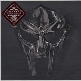 Bookhead EP vinyl