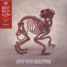 Skelethon 2LP vinil