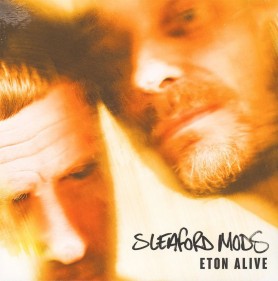 Eton Alive LP vinil