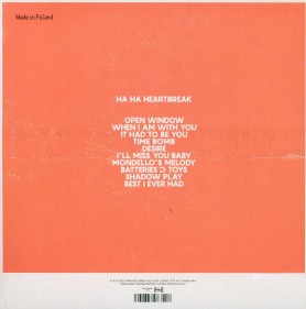 Ha Ha Heartbreak LP