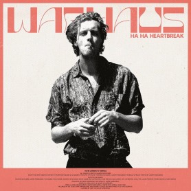 Ha Ha Heartbreak LP vinil