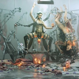 Kick II LP vinyl