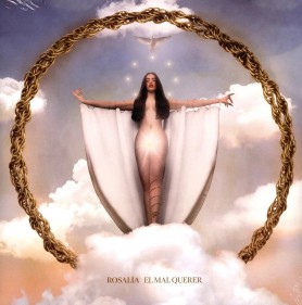 El Mal Querer LP vinyl