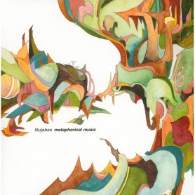 Metaphorical Music 2LP vinyl