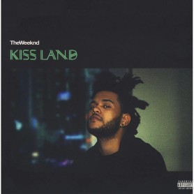 Kiss Land 2LP vinyl