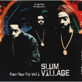 Fan-Tas-Tic Vol. 1 2LP