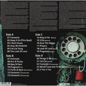 Fan-Tas-Tic Vol. 1 2LP