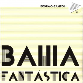 Bahia Fantastica LP