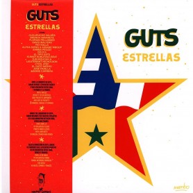 Estrellas 3LP vinyl