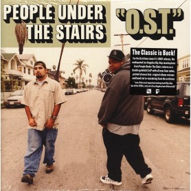 O.S.T. 2LP vinil