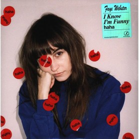 I Know I'm Funny Haha LP vinyl