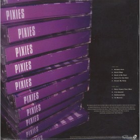 Pixies LP
