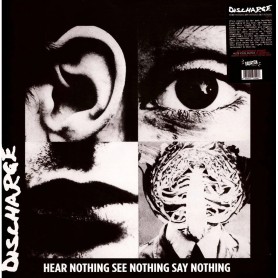 Hear Nothing See Nothing...