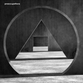 New Material LP vinyl
