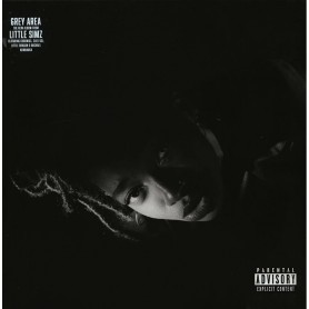 Grey Area LP (white vinyl)