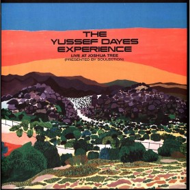 Live At Joshua Tree EP vinil