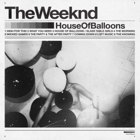 House Of Balloons 2LP vinil