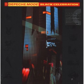 Black Celebration LP vinyl