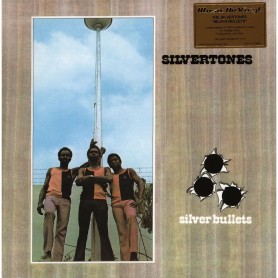 Silver Bullets LP vinyl