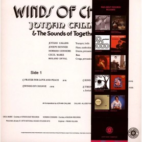 Winds of Change LP