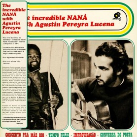 The Incredible NANÁ with...