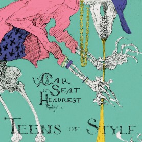 Teens Of Style LP vinyl