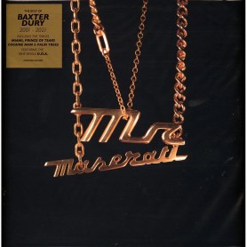 Mr. Maserati - Best Of...