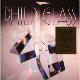 Glassworks LP vinyl