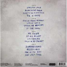 Blue Slide Park 2LP
