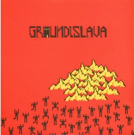 Groundislava LP (red...