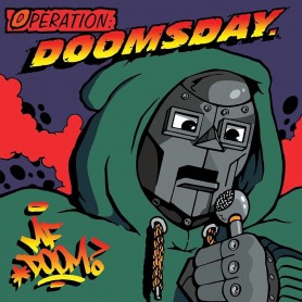 Operation: Doomsday 2LP vinyl