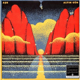 Ask LP vinyl