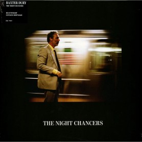 The Night Chancers LP