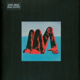 Man Alive! LP vinyl