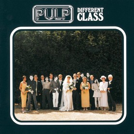 Different Class LP vinyl