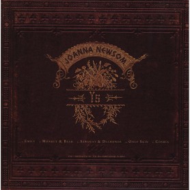 YS 2LP vinil