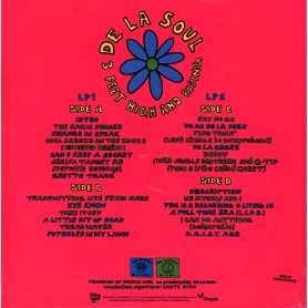 3 Feet High And Rising 2LP