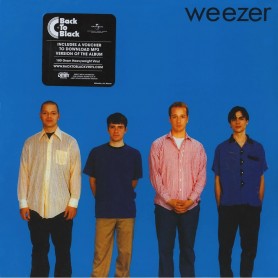 Weezer (Blue Album) LP vinil