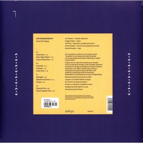 Psychogeography LP vinil