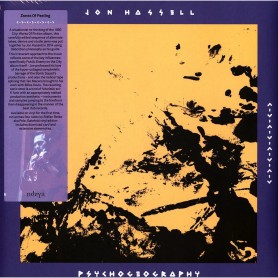 Psychogeography LP vinil