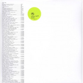 Syro vinil 3LP vinil