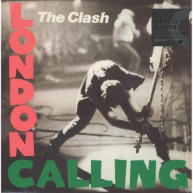 London Calling 2LP vinyl