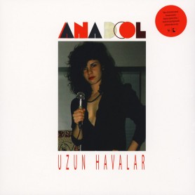 Uzun Havalar LP vinyl