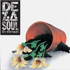 De La Soul Is Dead 2LP vinyl